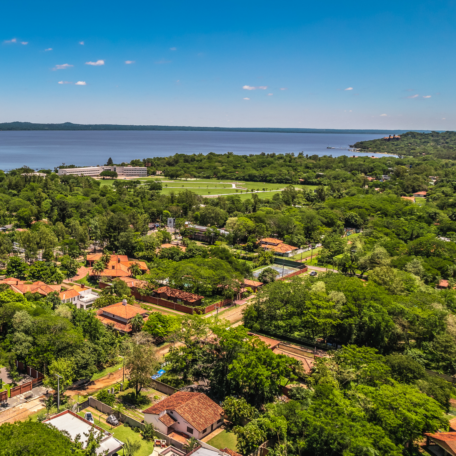 San Bernardino Imagenes panorámicas