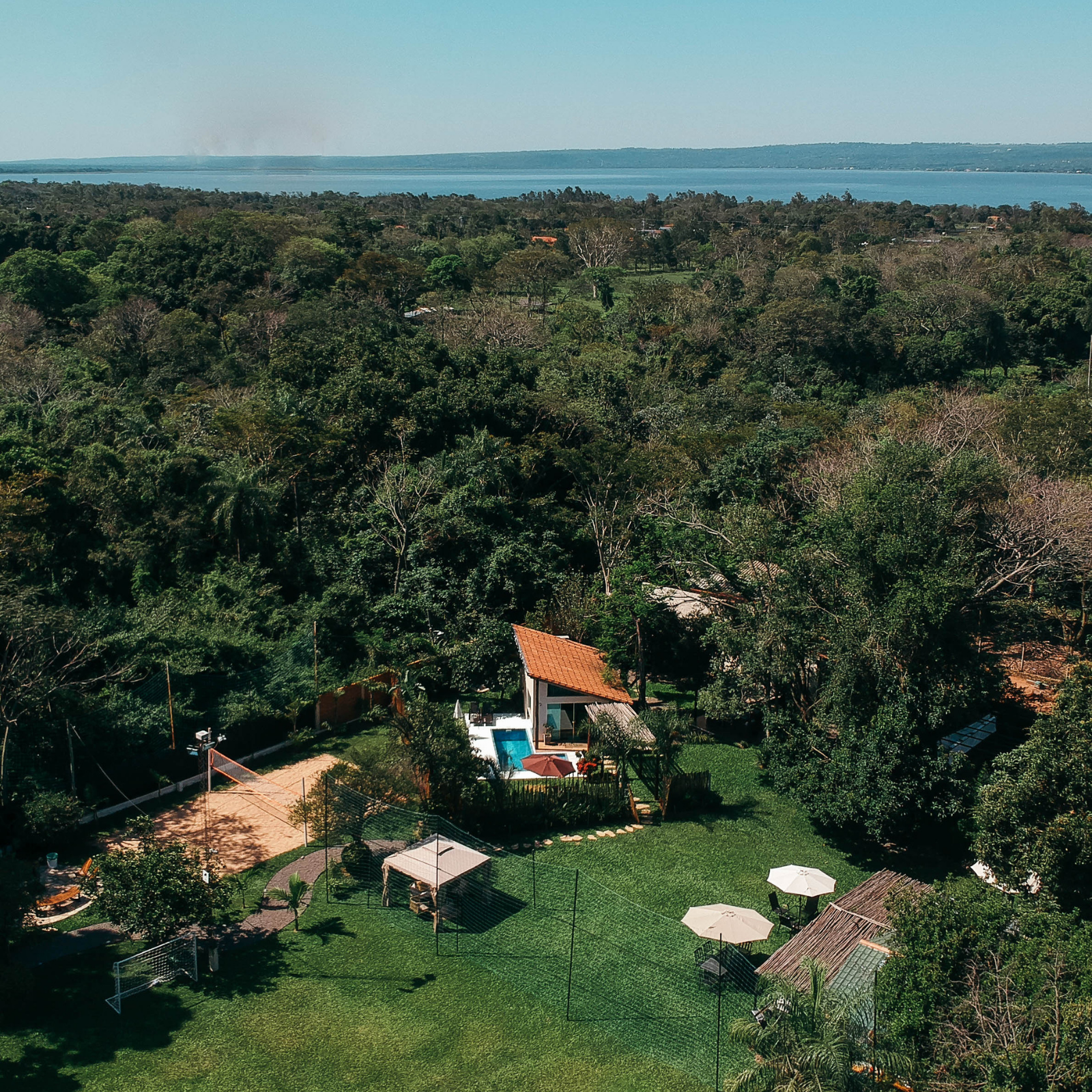 Itauguá Imagenes panorámicas